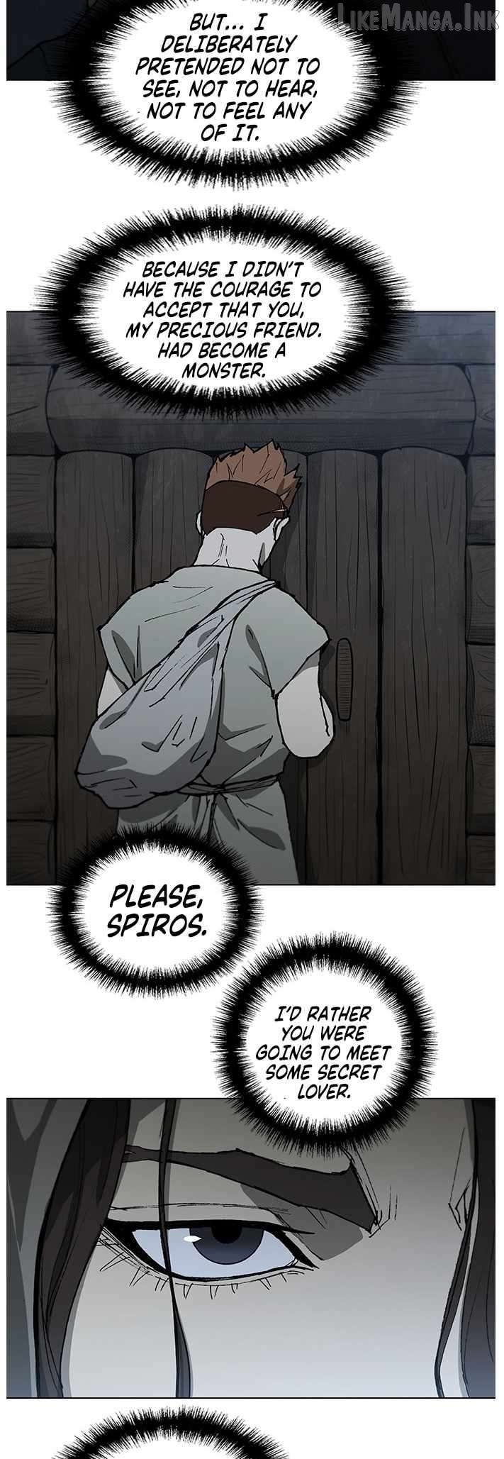 The Long Way Of The Warrior Chapter 151 - page 25