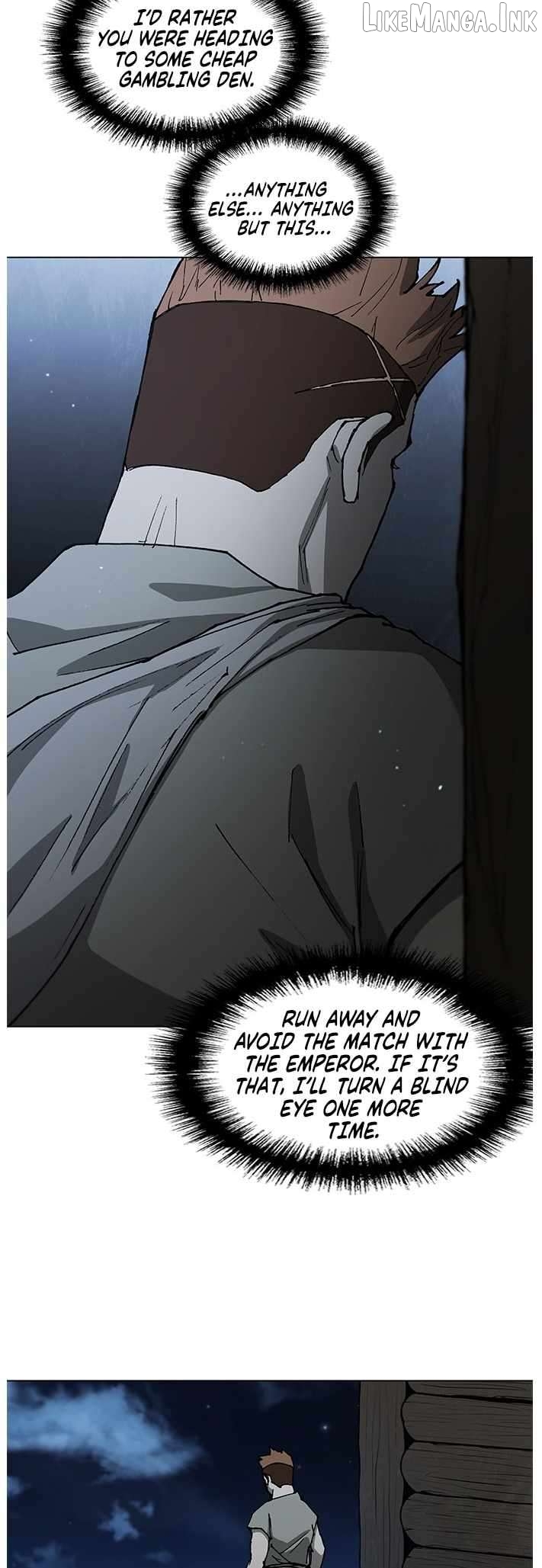 The Long Way Of The Warrior Chapter 151 - page 26