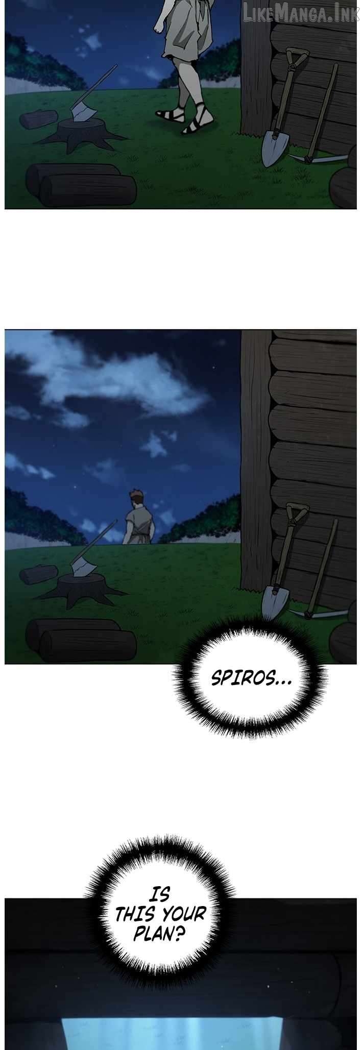 The Long Way Of The Warrior Chapter 151 - page 27