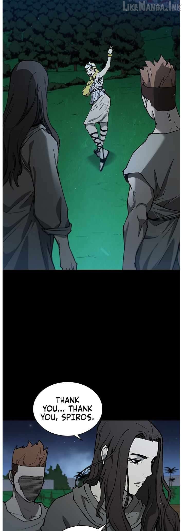 The Long Way Of The Warrior Chapter 151 - page 34