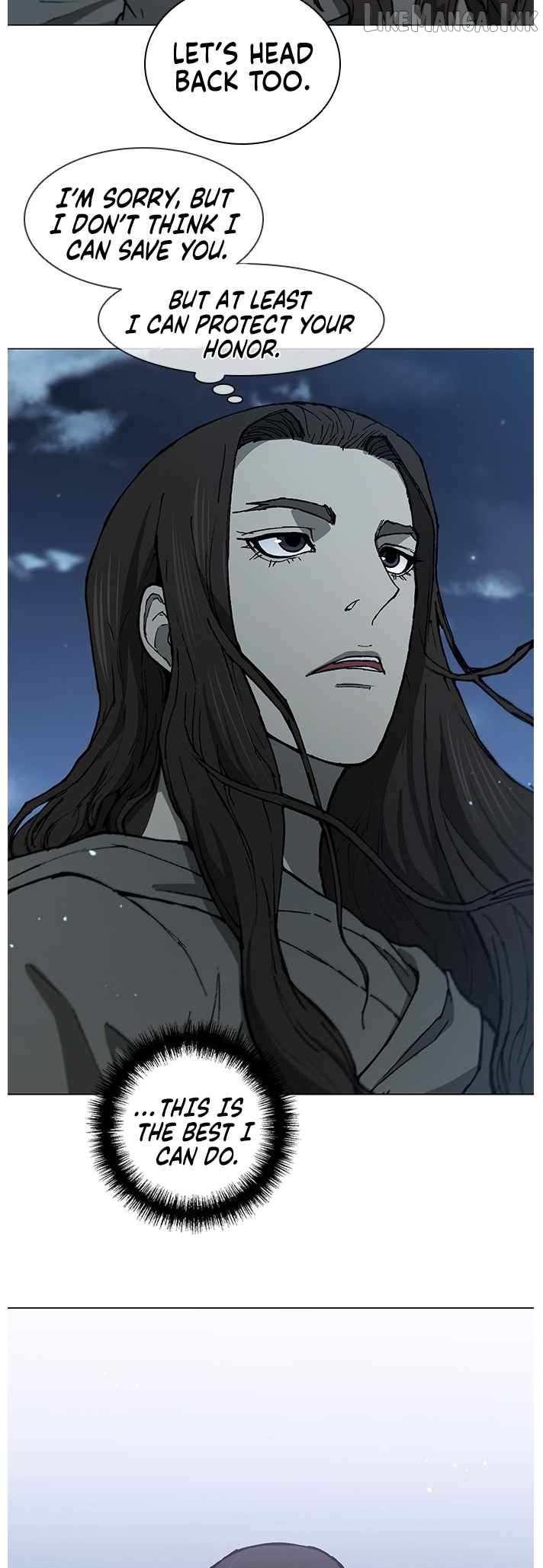 The Long Way Of The Warrior Chapter 151 - page 35