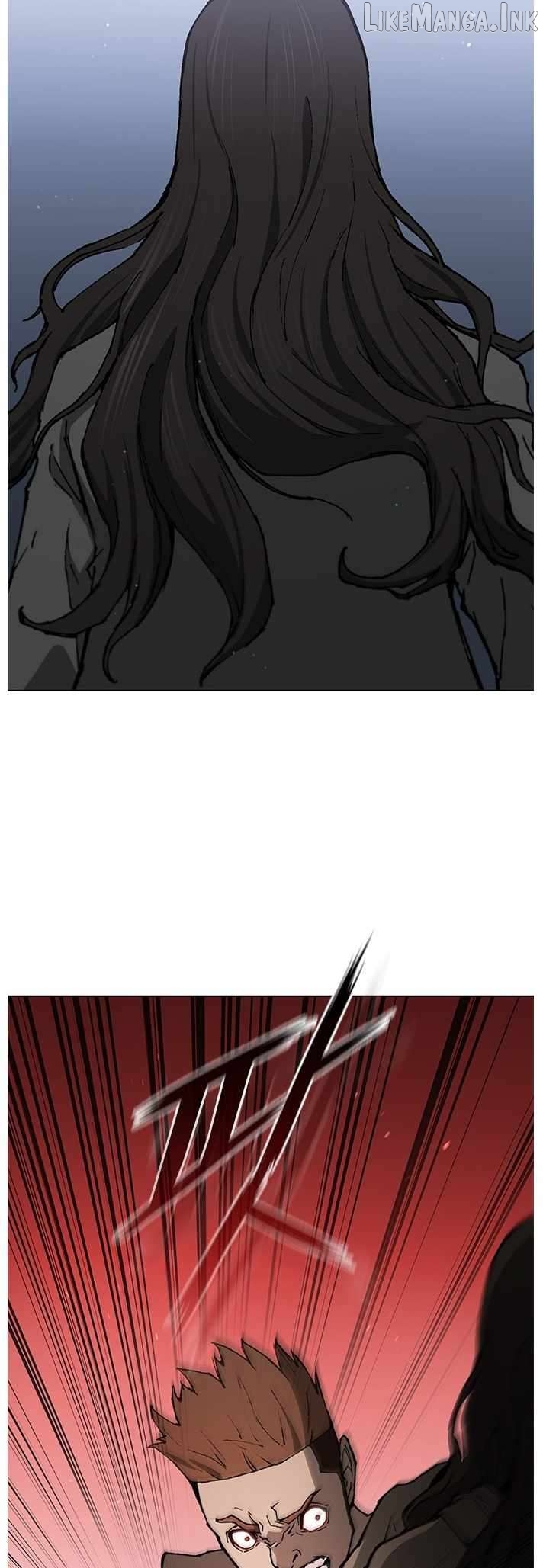 The Long Way Of The Warrior Chapter 151 - page 36