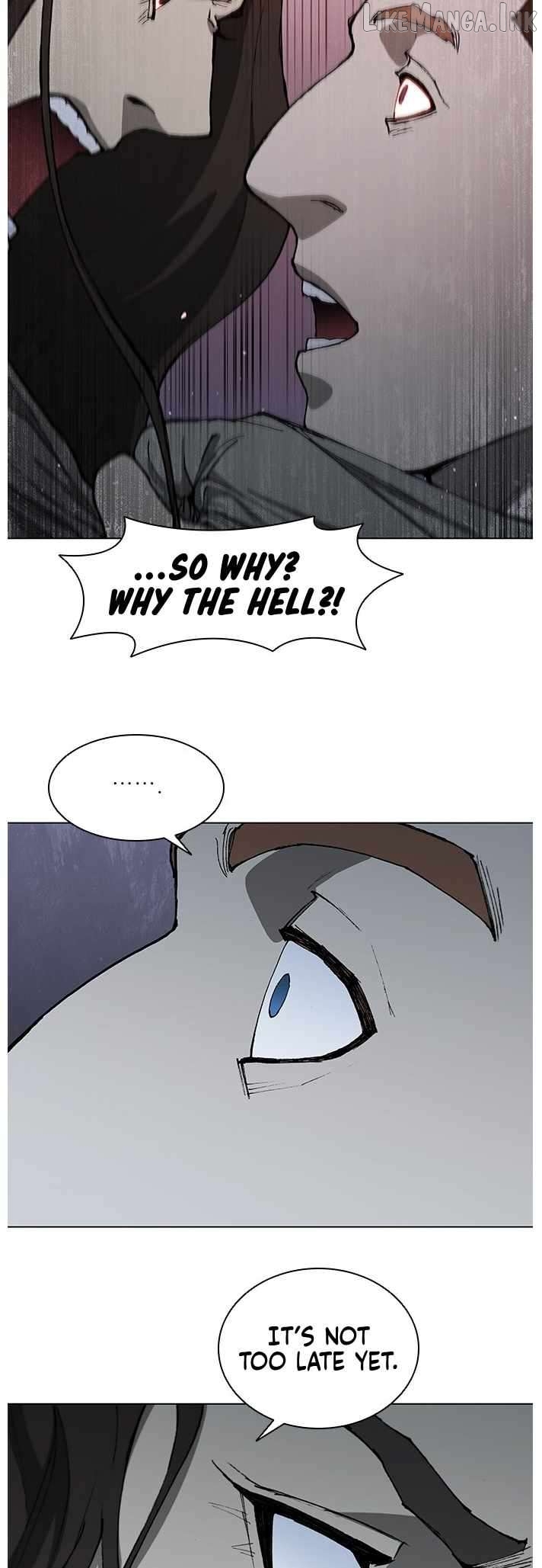 The Long Way Of The Warrior Chapter 151 - page 40