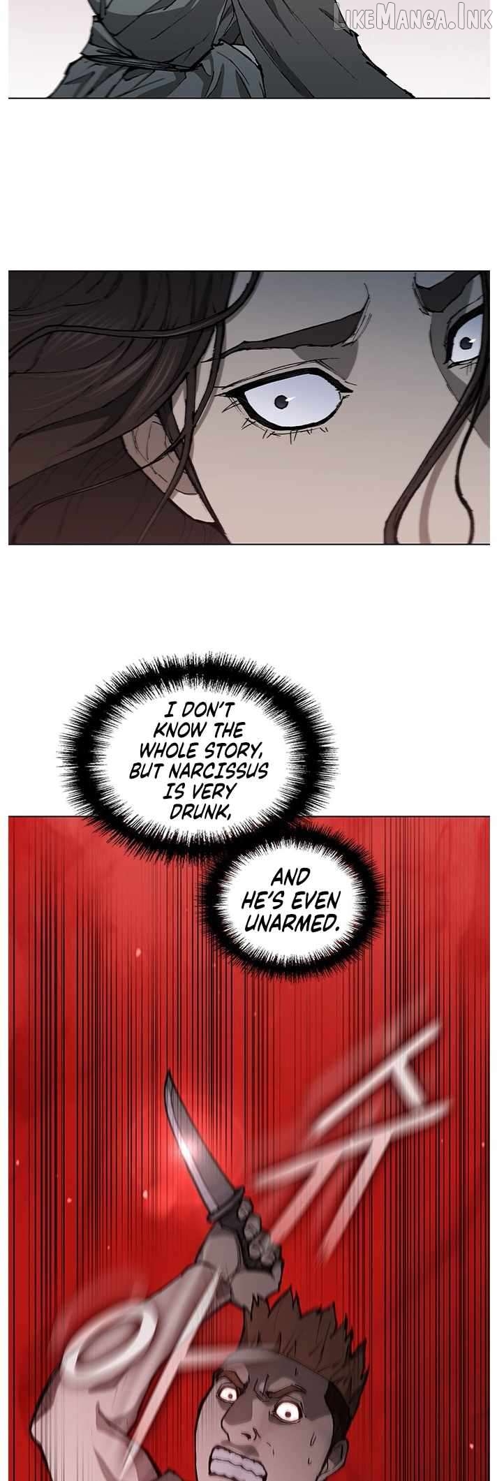 The Long Way Of The Warrior Chapter 151 - page 42