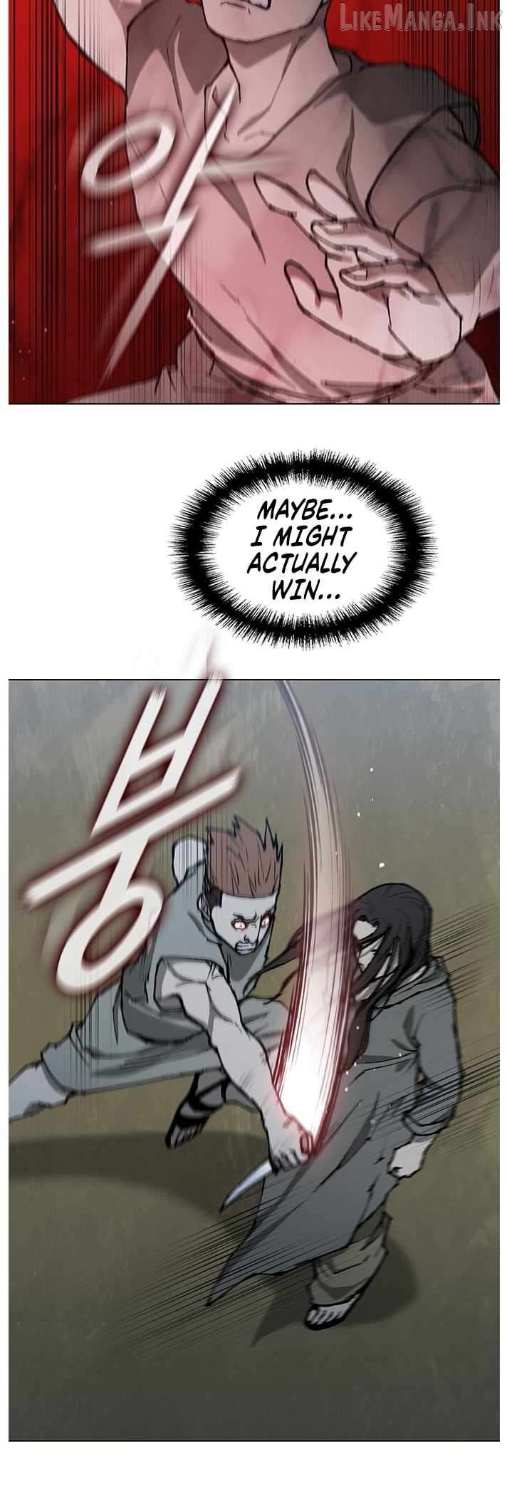 The Long Way Of The Warrior Chapter 151 - page 43