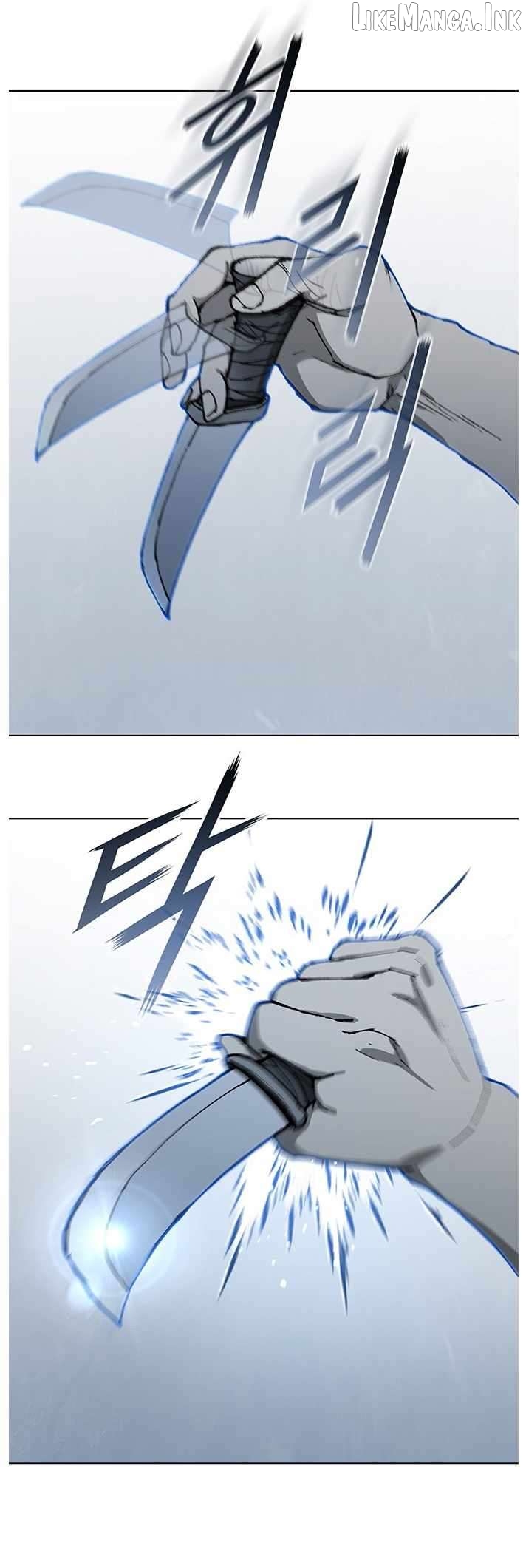The Long Way Of The Warrior Chapter 151 - page 44