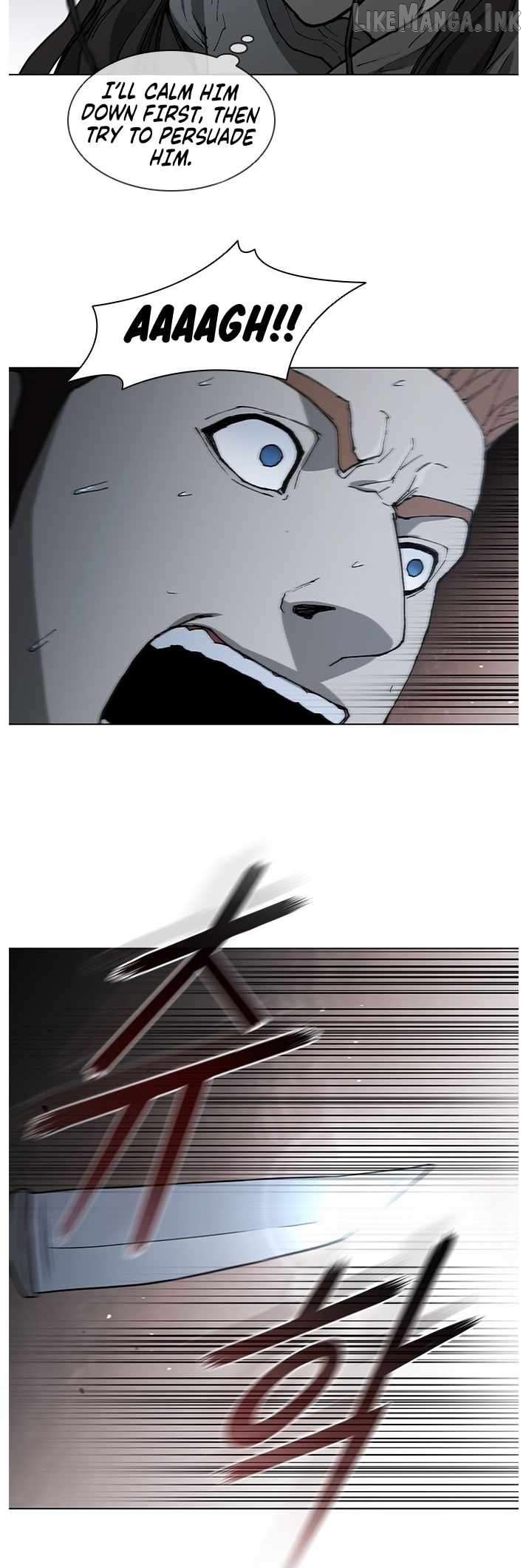 The Long Way Of The Warrior Chapter 151 - page 47