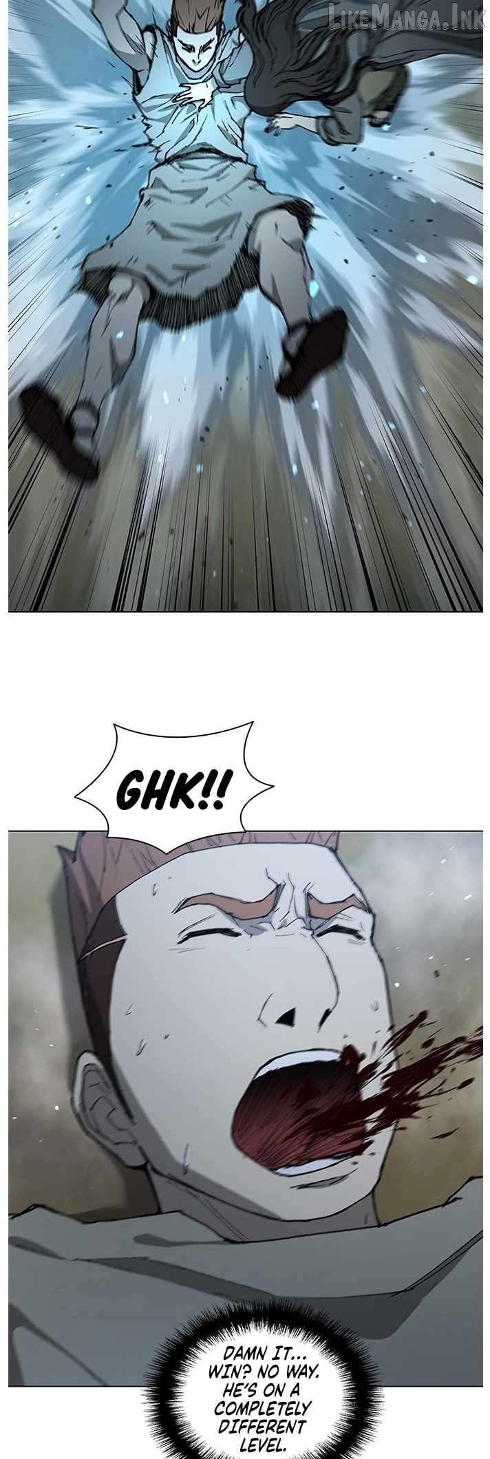 The Long Way Of The Warrior Chapter 151 - page 50