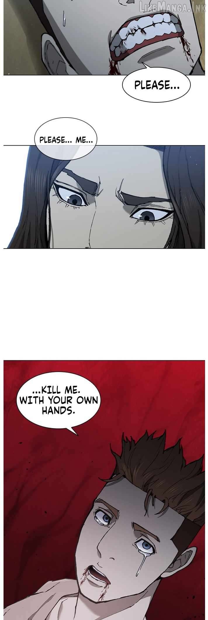 The Long Way Of The Warrior Chapter 151 - page 53