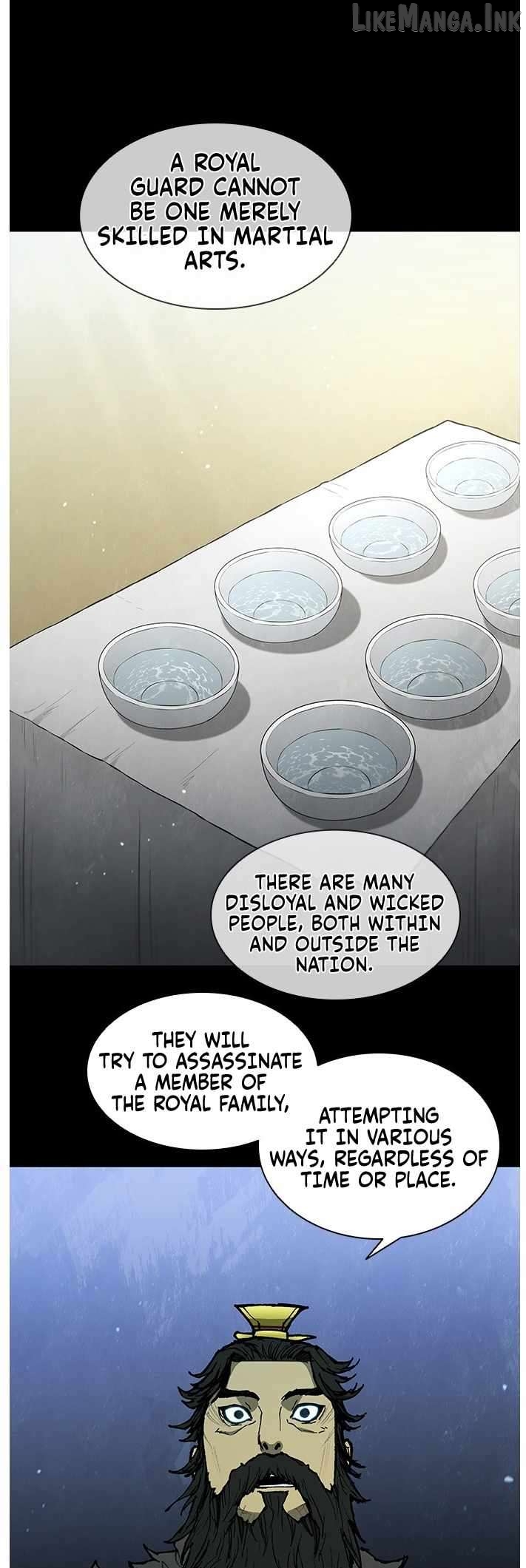 The Long Way Of The Warrior Chapter 151 - page 6