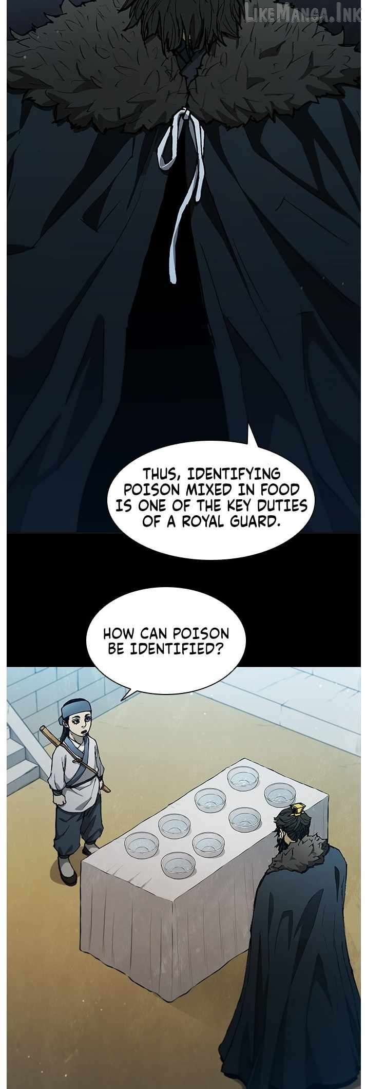The Long Way Of The Warrior Chapter 151 - page 7