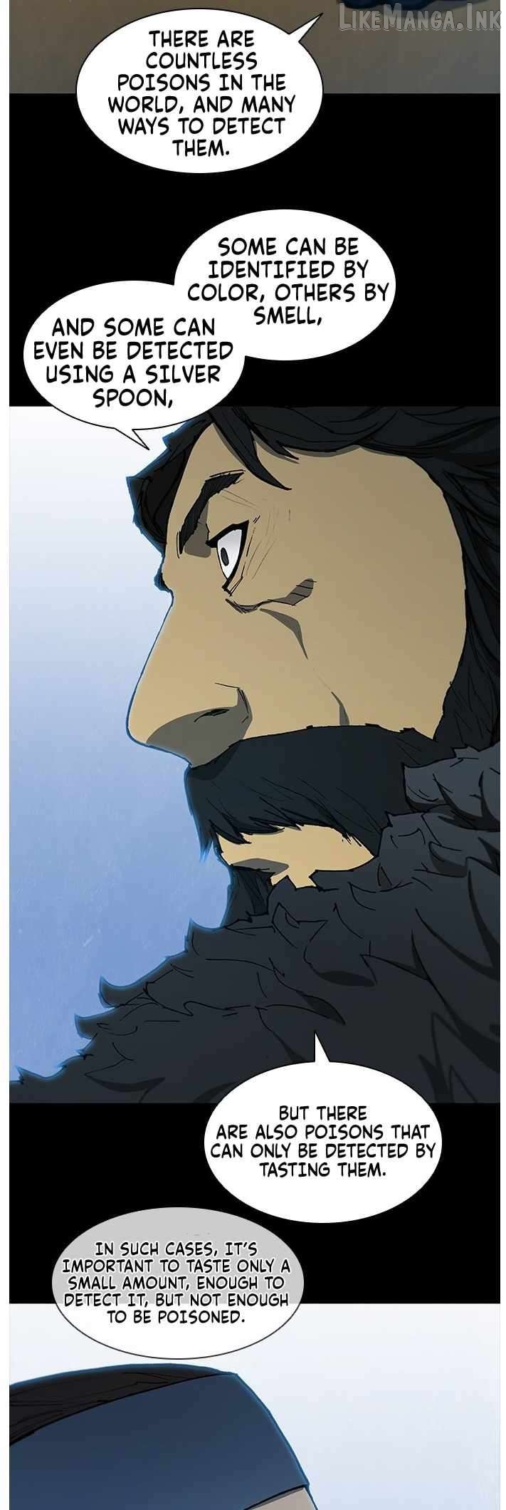 The Long Way Of The Warrior Chapter 151 - page 8