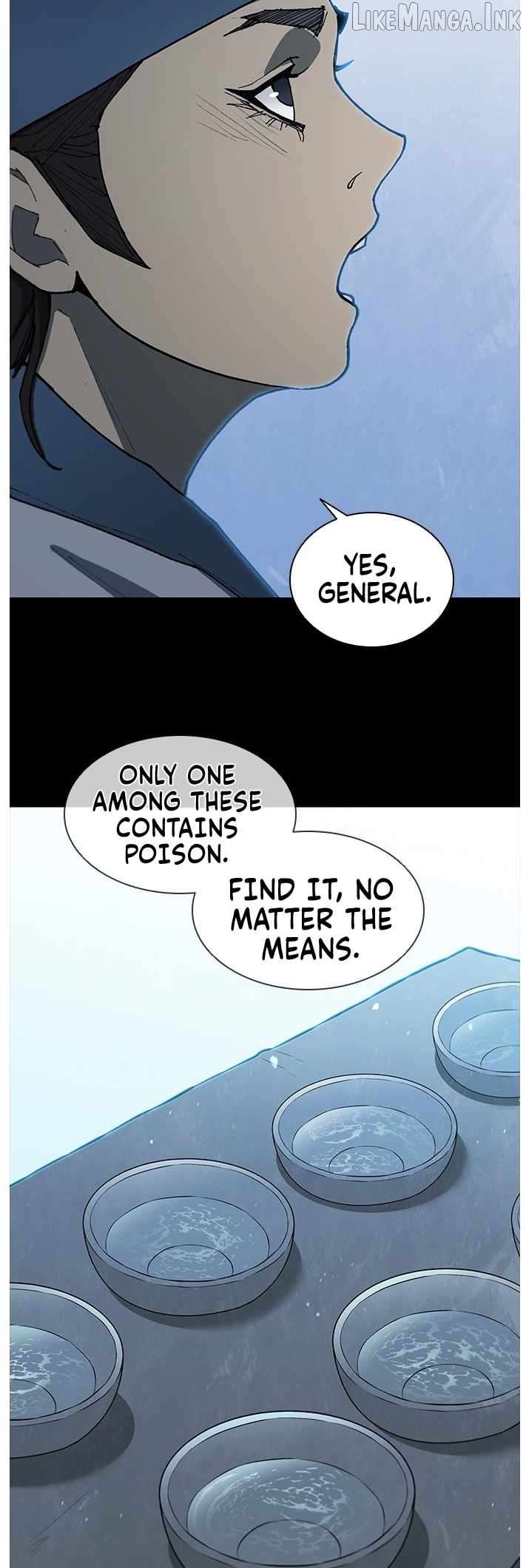 The Long Way Of The Warrior Chapter 151 - page 9