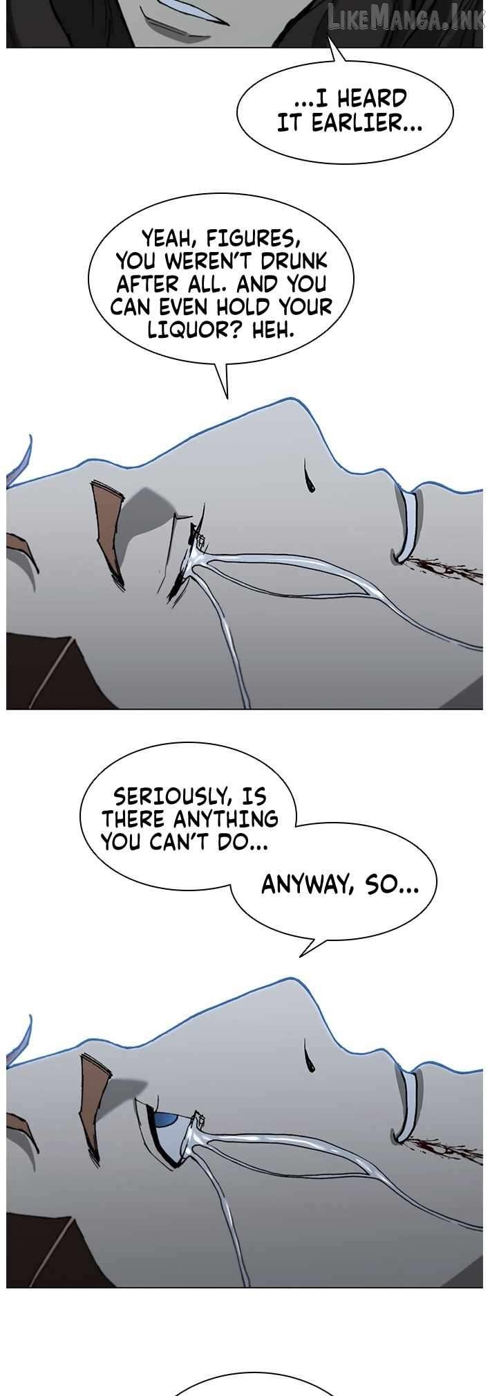 The Long Way Of The Warrior Chapter 152 - page 10