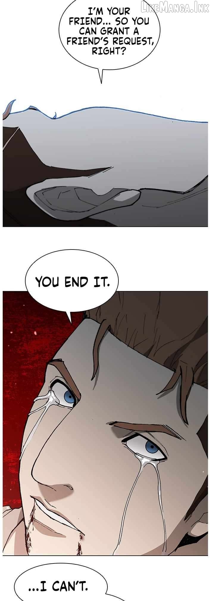 The Long Way Of The Warrior Chapter 152 - page 11