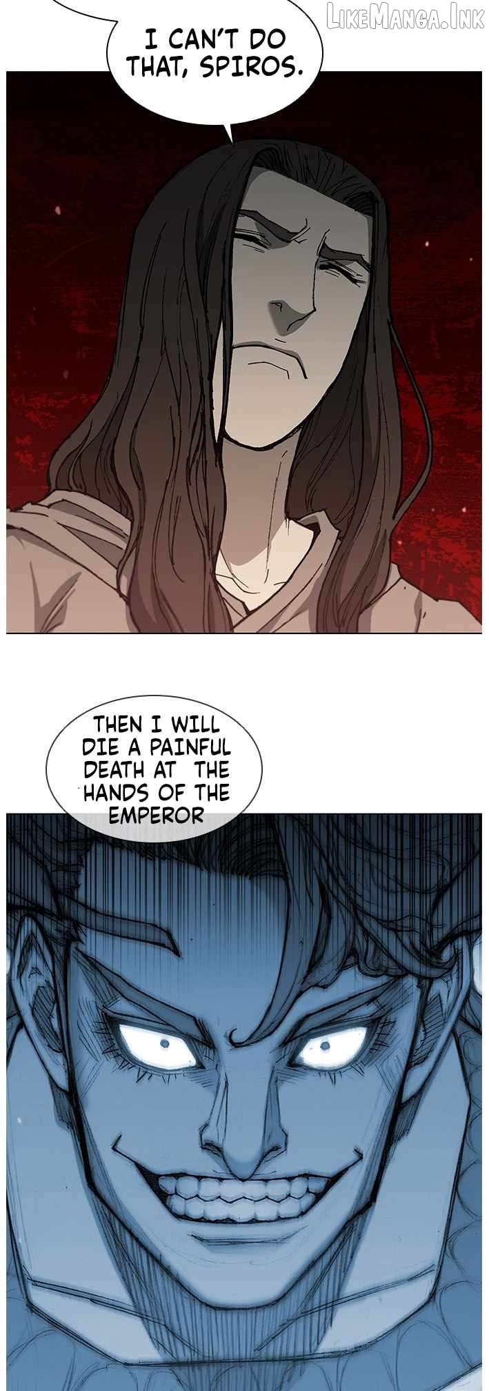 The Long Way Of The Warrior Chapter 152 - page 12