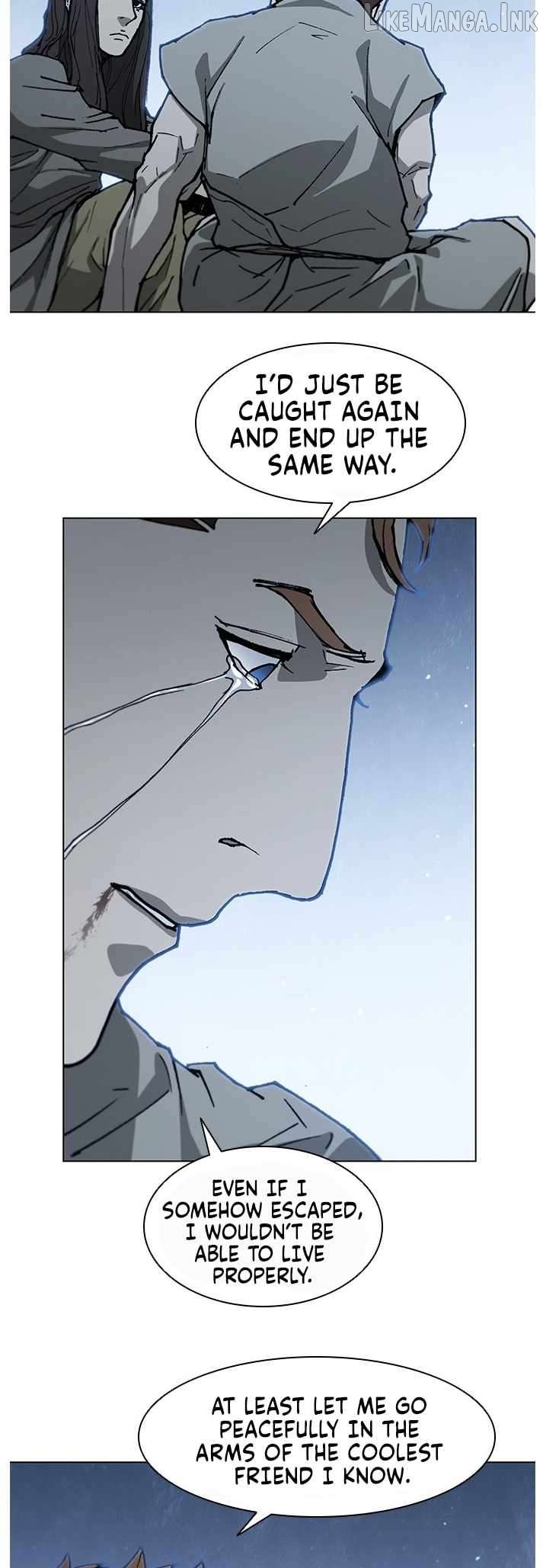 The Long Way Of The Warrior Chapter 152 - page 15