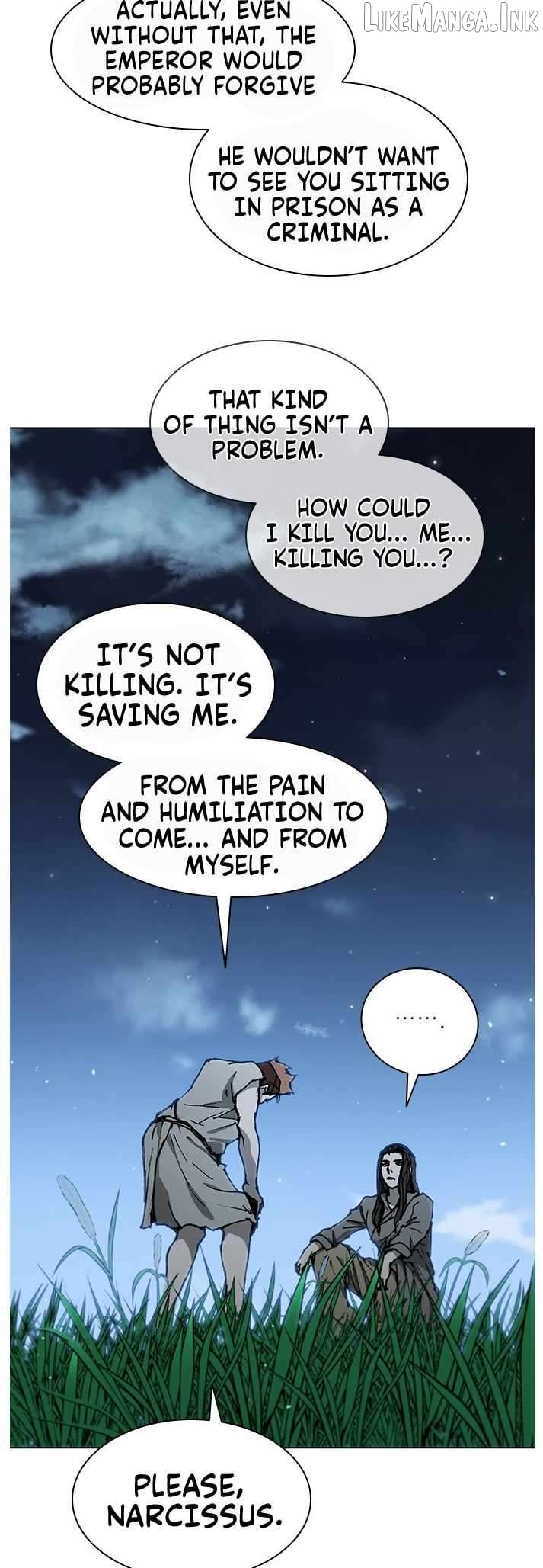 The Long Way Of The Warrior Chapter 152 - page 17
