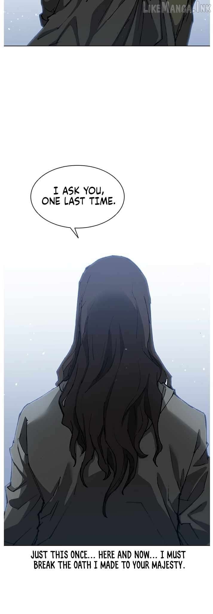 The Long Way Of The Warrior Chapter 152 - page 19