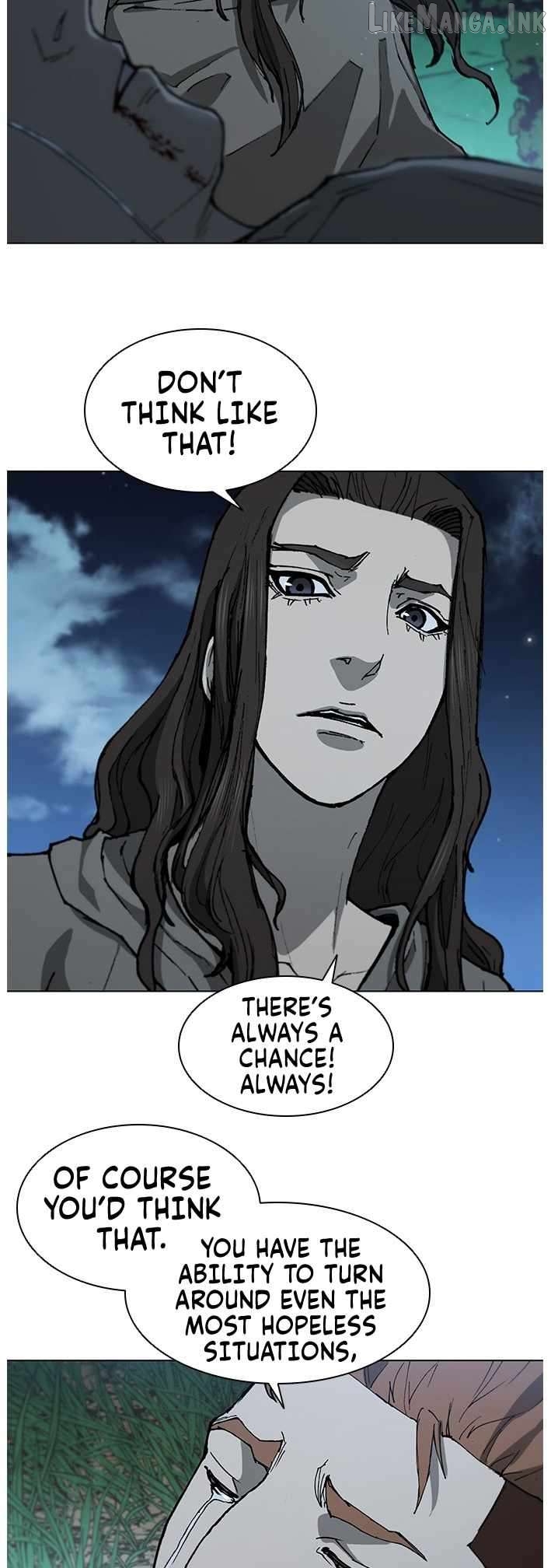 The Long Way Of The Warrior Chapter 152 - page 2
