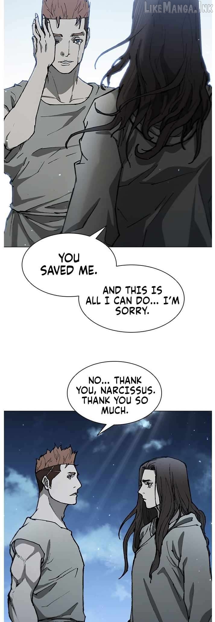 The Long Way Of The Warrior Chapter 152 - page 21