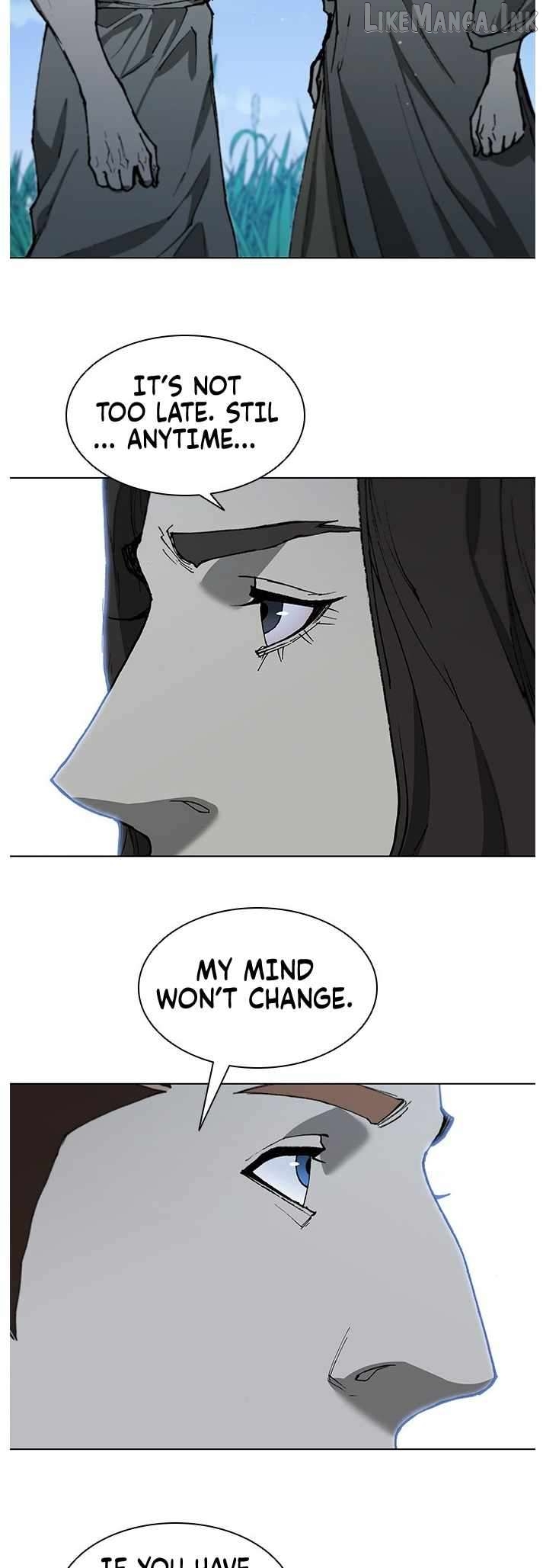 The Long Way Of The Warrior Chapter 152 - page 22