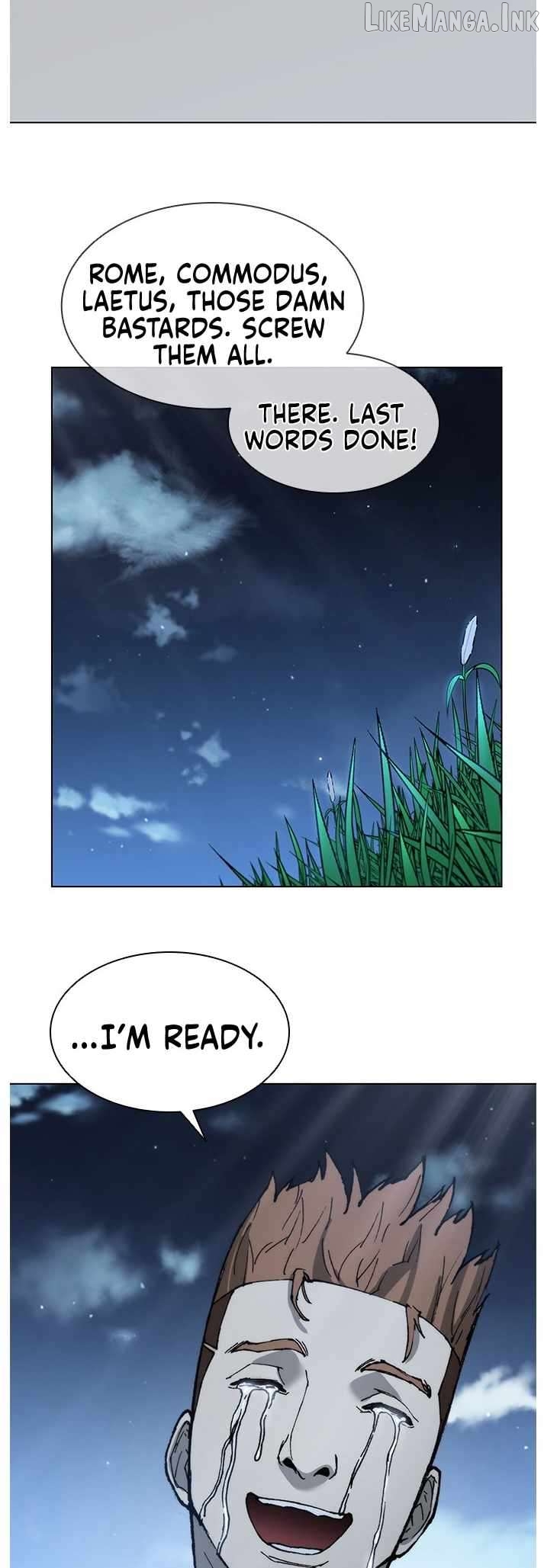 The Long Way Of The Warrior Chapter 152 - page 24