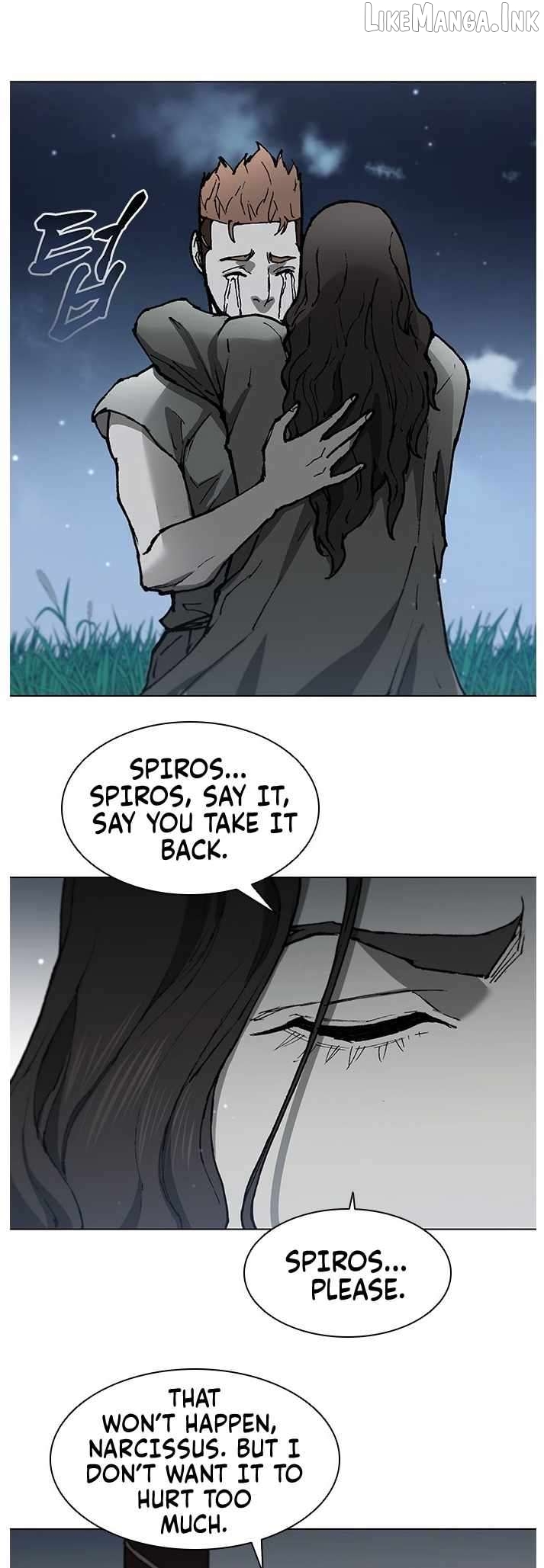 The Long Way Of The Warrior Chapter 152 - page 26