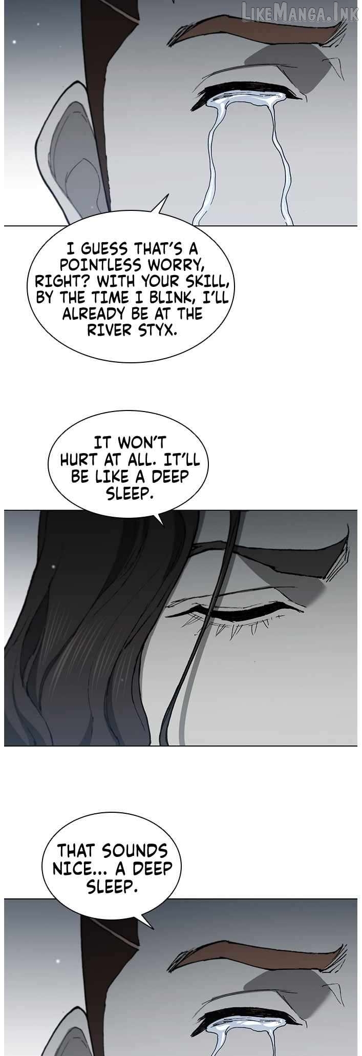 The Long Way Of The Warrior Chapter 152 - page 27