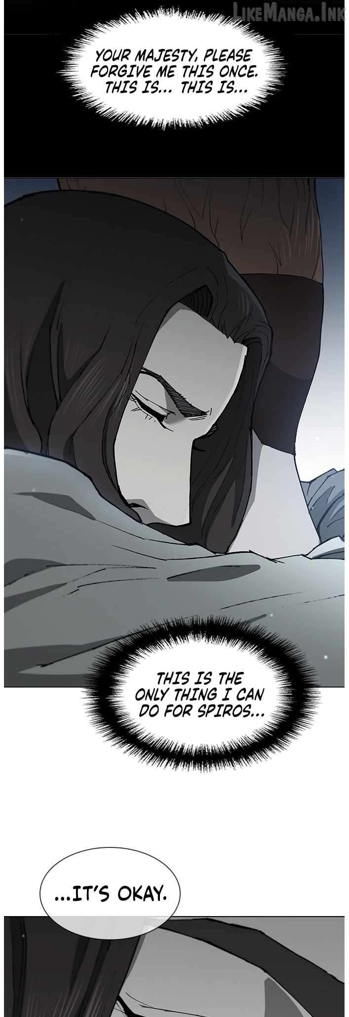 The Long Way Of The Warrior Chapter 152 - page 29