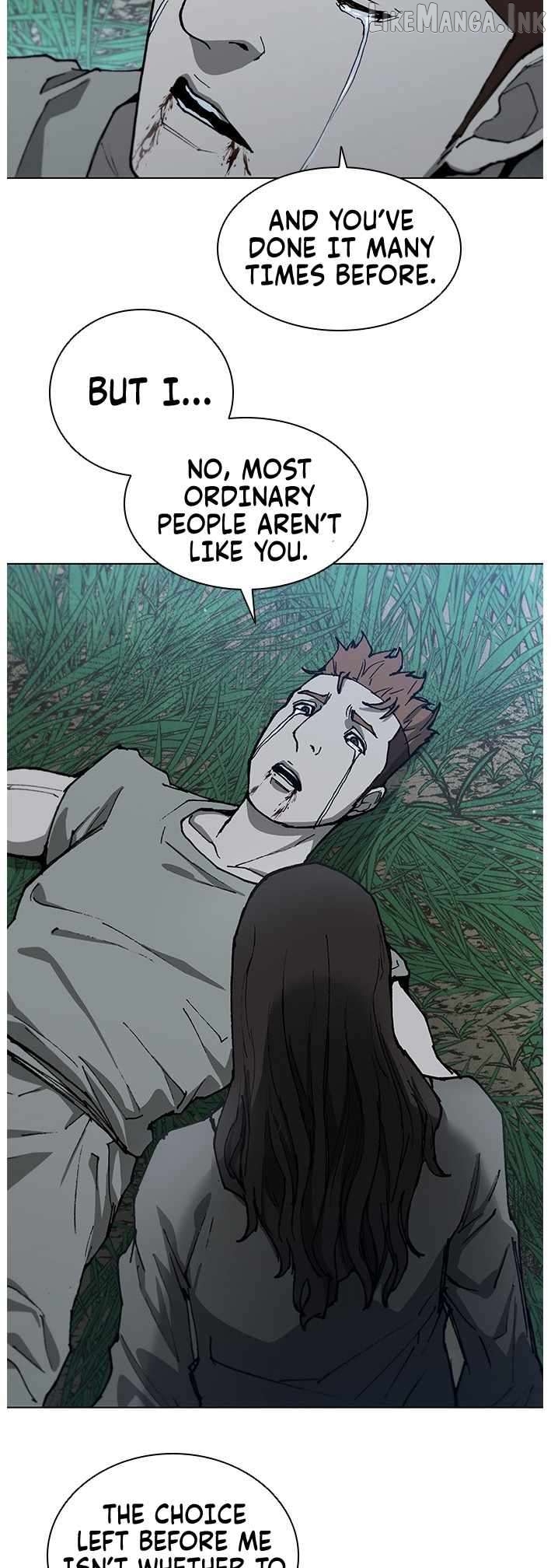 The Long Way Of The Warrior Chapter 152 - page 3