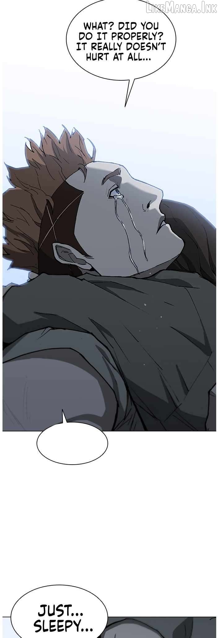 The Long Way Of The Warrior Chapter 152 - page 33