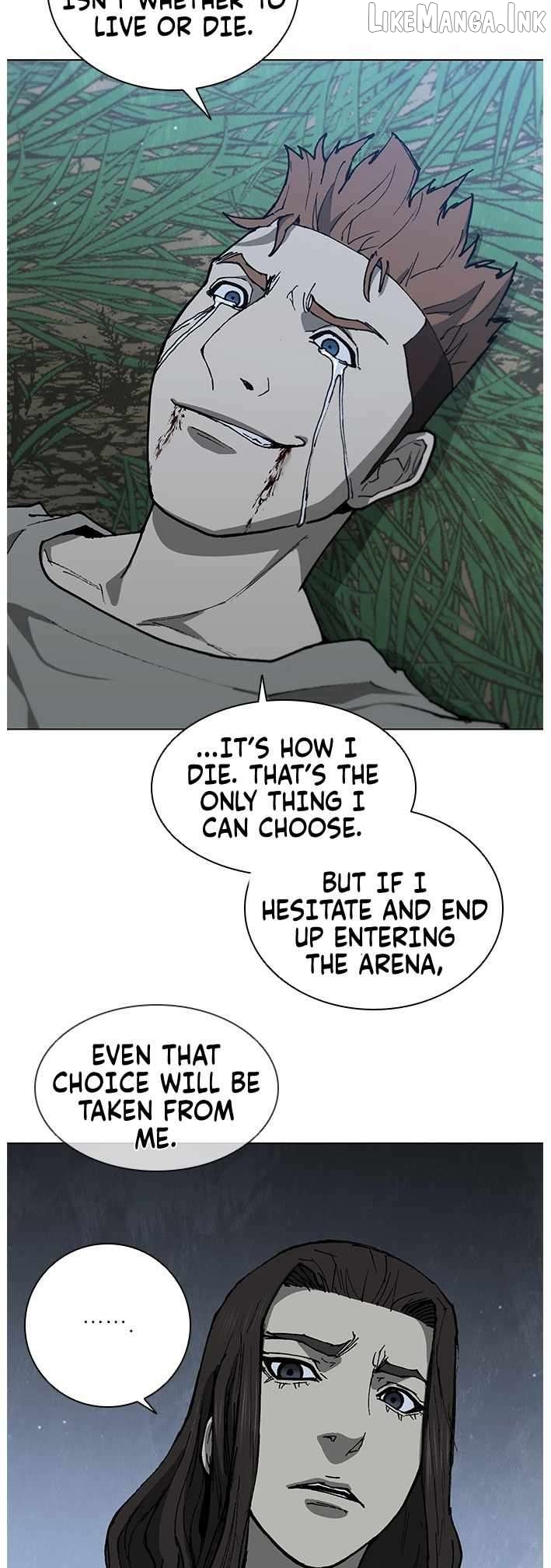 The Long Way Of The Warrior Chapter 152 - page 4