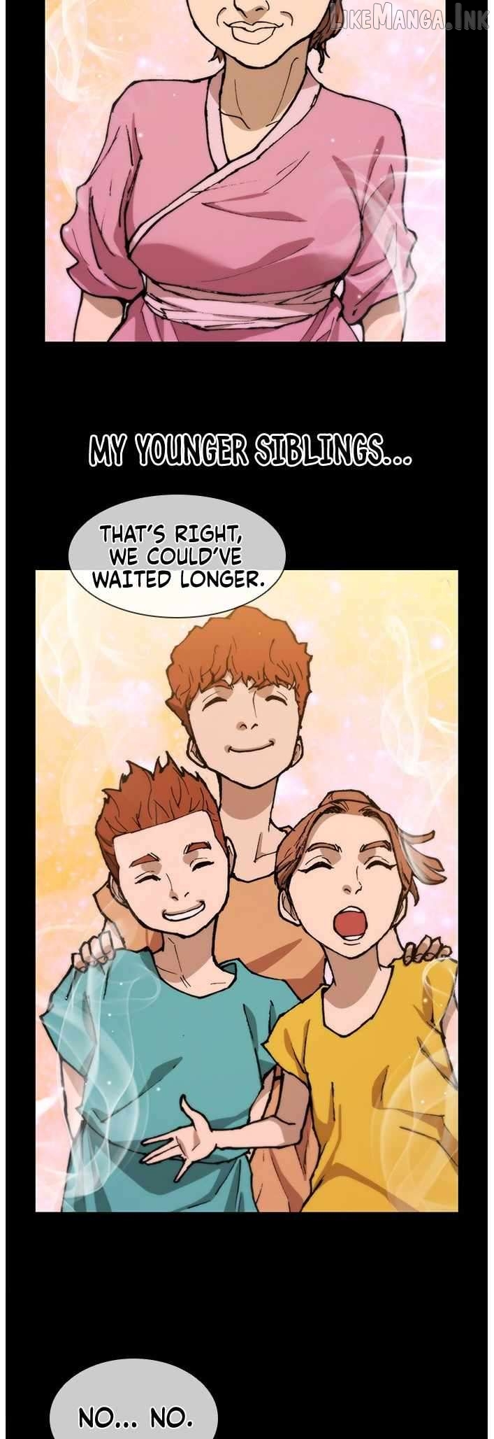 The Long Way Of The Warrior Chapter 152 - page 40
