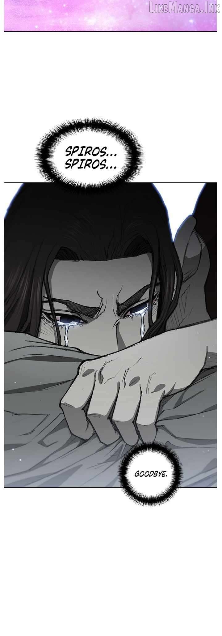 The Long Way Of The Warrior Chapter 152 - page 45