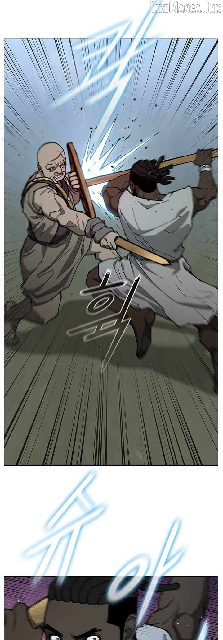 The Long Way Of The Warrior Chapter 152 - page 47