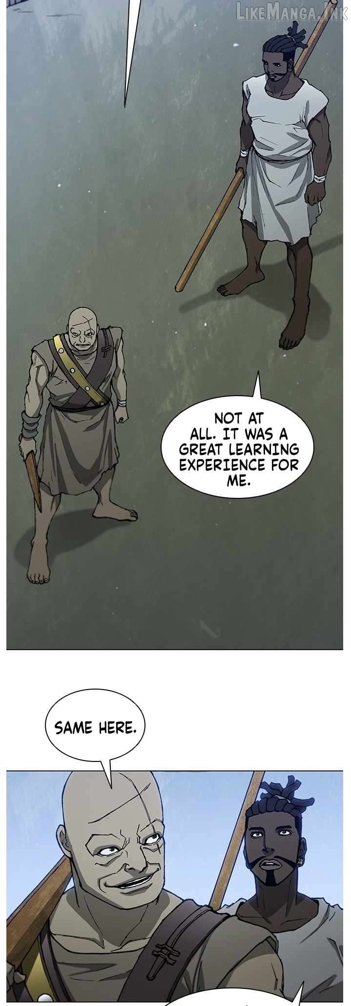 The Long Way Of The Warrior Chapter 152 - page 51