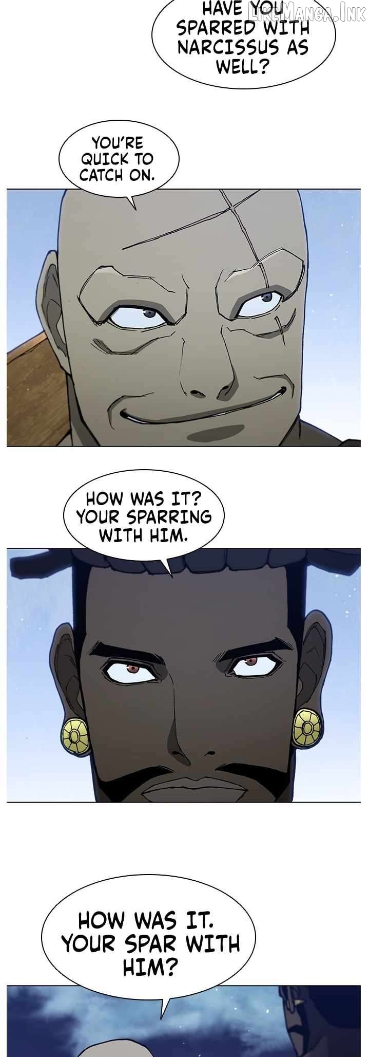 The Long Way Of The Warrior Chapter 152 - page 52