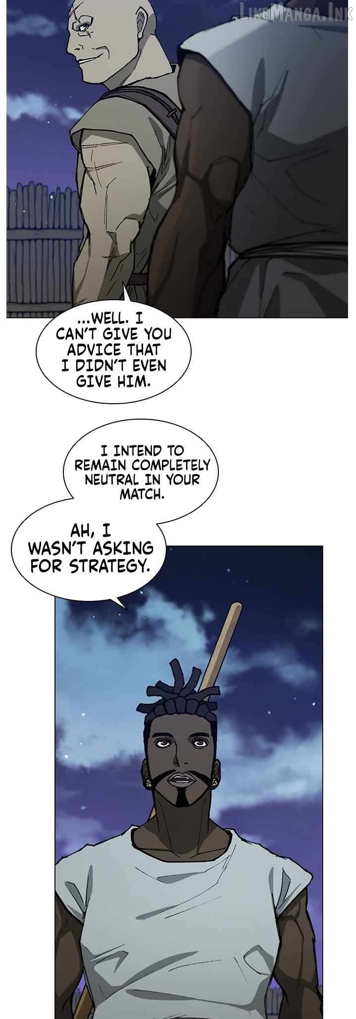 The Long Way Of The Warrior Chapter 152 - page 53
