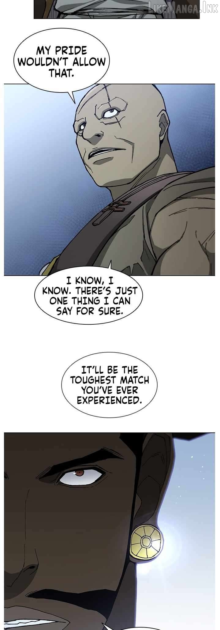 The Long Way Of The Warrior Chapter 152 - page 54