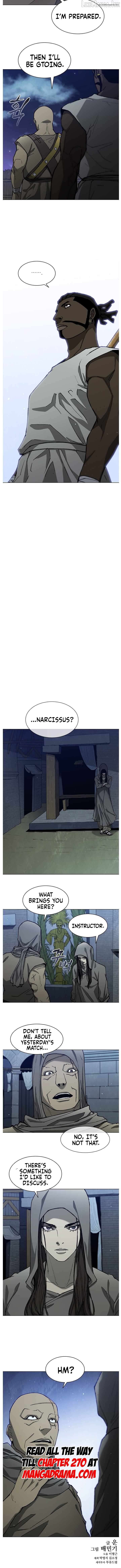 The Long Way Of The Warrior Chapter 152 - page 55