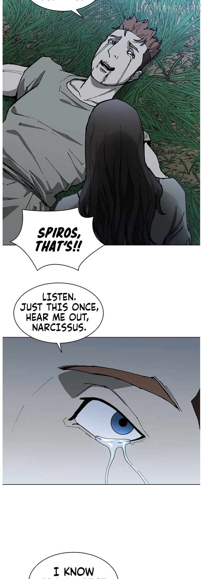 The Long Way Of The Warrior Chapter 152 - page 6