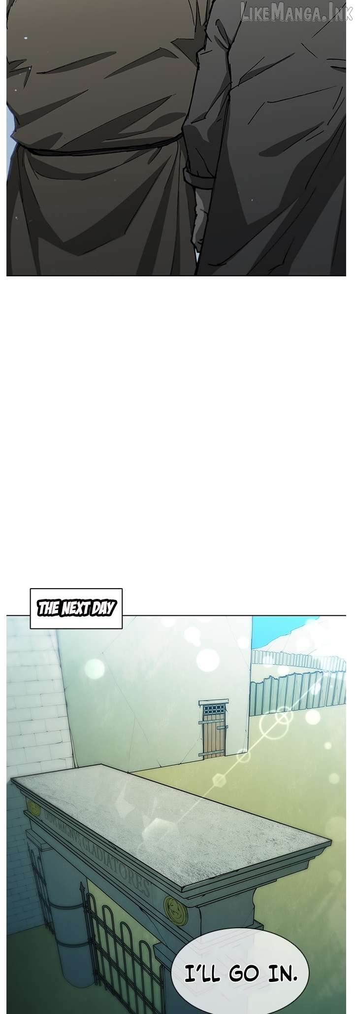 The Long Way Of The Warrior Chapter 153 - page 10