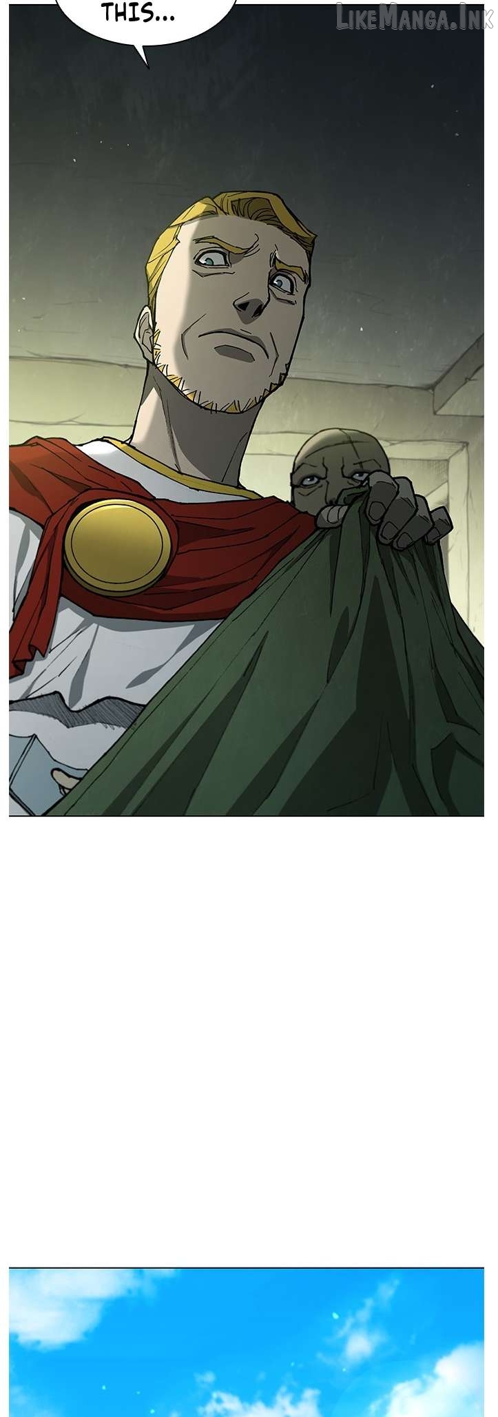 The Long Way Of The Warrior Chapter 153 - page 13