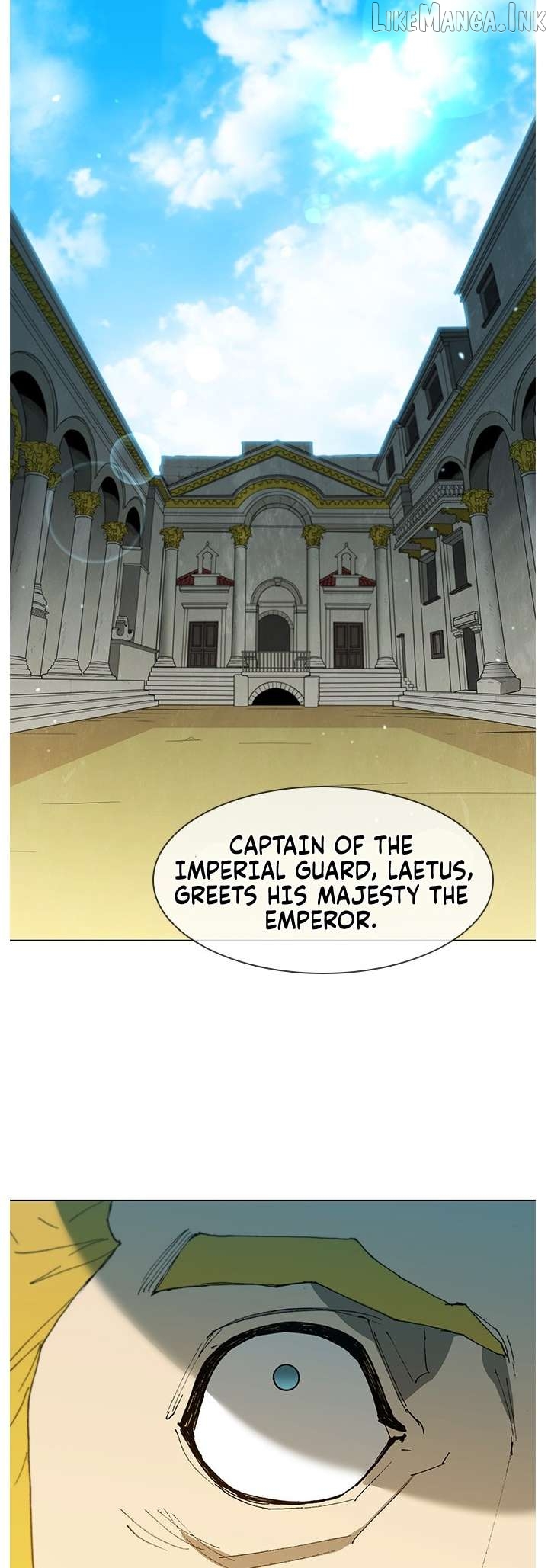 The Long Way Of The Warrior Chapter 153 - page 14