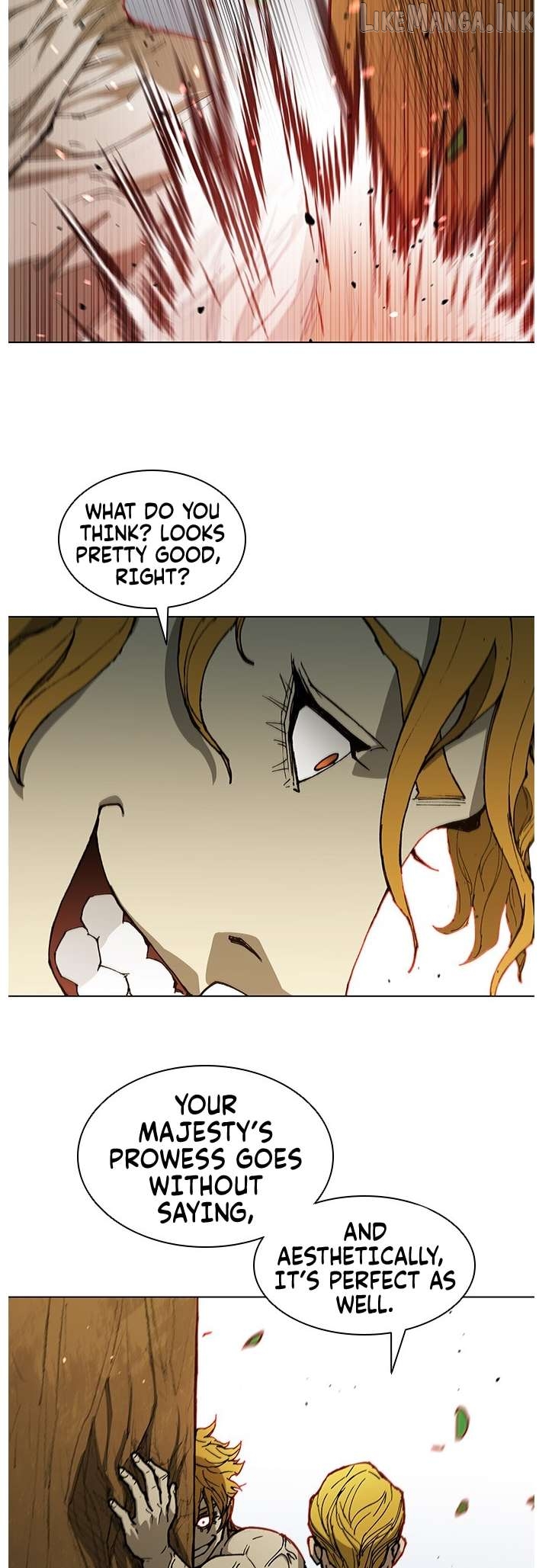 The Long Way Of The Warrior Chapter 153 - page 17