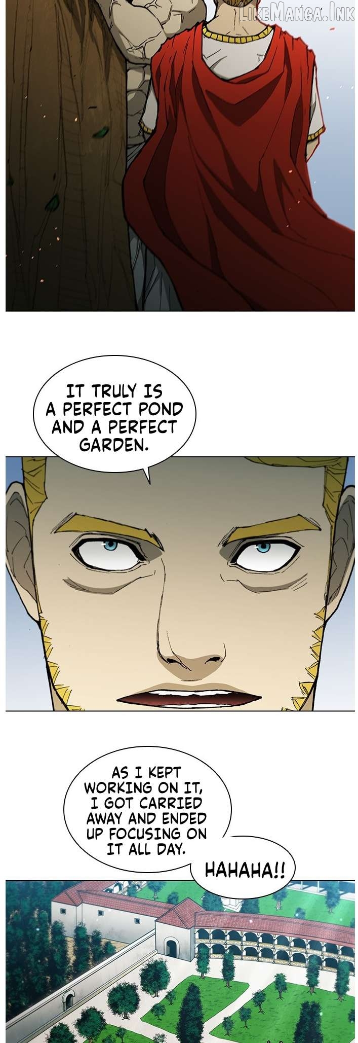 The Long Way Of The Warrior Chapter 153 - page 18