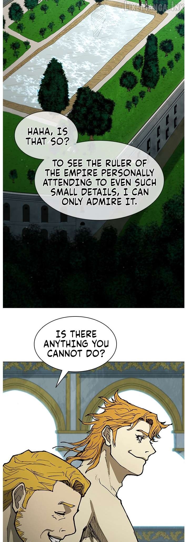 The Long Way Of The Warrior Chapter 153 - page 19