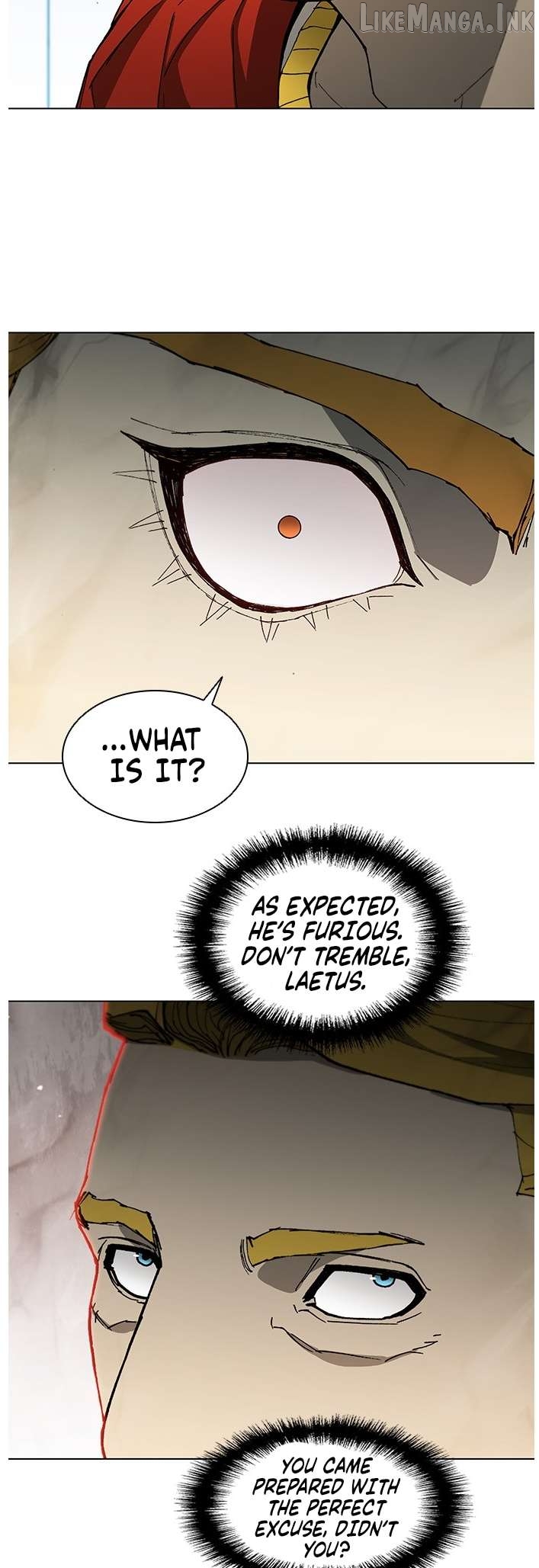 The Long Way Of The Warrior Chapter 153 - page 22