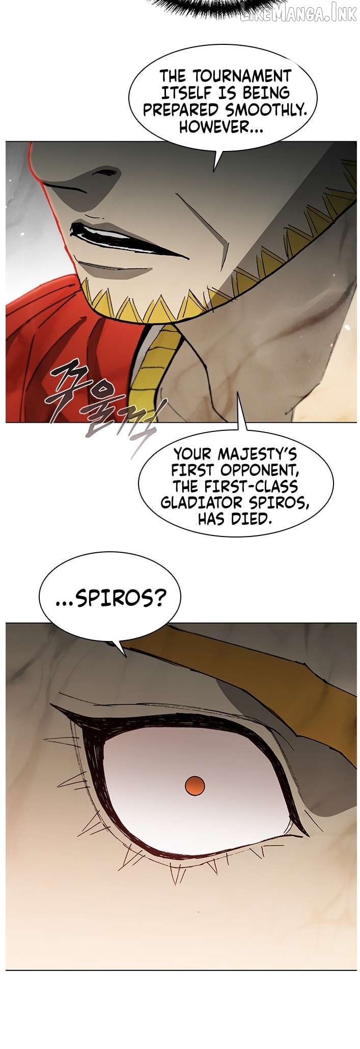 The Long Way Of The Warrior Chapter 153 - page 23